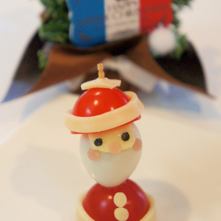 クリスマスに サンタクロースのピンチョス レシピ 作り方 By すたーびんぐ 楽天レシピ クリスマスに サンタクロースのピンチョス レシピ 作り方 By すたーびんぐ 楽天レシピ